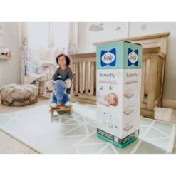 Sealy Butterfly Cotton Comfort Superior Firm Crib And Toddler Mattress -Baby Trend Store GUEST a0a7bbed b789 48c2 ad92 9bfa4598eda7 1