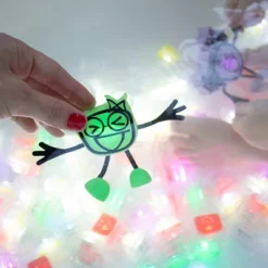 Glo Pals Character Pippa & 6 Green Light Up Water Cubes -Baby Trend Store GUEST a198545f ab2f 4e3f 90a3 6f0aca235230