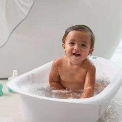 Frida Baby 4-in-1 Grow-With-Me Bath Tub -Baby Trend Store GUEST a28643f1 b855 48de 8708 e99d2ea26be7