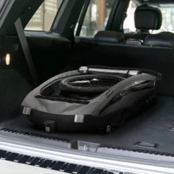 Delta Children Jeep Everest 2-in-1 Child Bike Trailer And Stroller - Gray -Baby Trend Store GUEST a3a71242 bcb0 420b a886 225a22e7477f