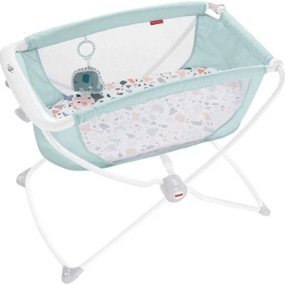 Fisher Price Fisher-Price Rock With Me Bassinet 6 Fisher Price Fisher-Price Rock With Me Bassinet - Image 6