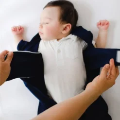 Nested Bean Zen One™ - Gently Weighted Swaddle Wrap - Night Sky -Baby Trend Store GUEST a44de9b0 11fb 439b b3c6 d120678ced44