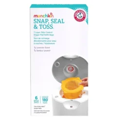 Munchkin Diaper Pail Baby Registry - Starter Set -Baby Trend Store GUEST a4879658 08ec 4926 84fd 98ad231f34e0