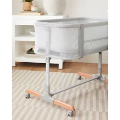 Skip Hop Cozy-Up 2-in-1 Bedside Sleeper & Bassinet 19 Skip Hop Cozy-Up 2-in-1 Bedside Sleeper & Bassinet -Baby Trend Store GUEST a4ad0c9b fff4 4253 8d78 11cd446531be