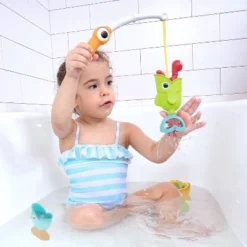 Yookidoo Catch 'N' Sprinkle Fishing Set Bath Toy -Baby Trend Store GUEST a5191395 1e08 4348 9705 ee4231c3960e