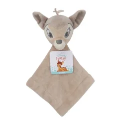 Lambs & Ivy Disney Baby Bambi Deer/Fawn Security Blanket/Lovey - Taupe -Baby Trend Store GUEST a5a16f8c c4ae 4c3c b4e7 50ee05fa2f87