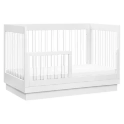 Babyletto Harlow 3-in-1 Convertible Crib With Toddler Rail -Baby Trend Store GUEST a6286cf9 ff70 4e5b 8889 12577aea1d30