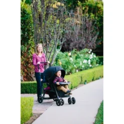 Joovy Caboose Graphite Sit Stand Double Stroller -Baby Trend Store GUEST a6939b51 538d 479d bba9 7eae3cffd9bd