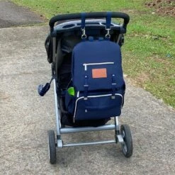 KeaBabies Explorer Diaper Bag Backpack, Large, Waterproof Baby Diaper Bags For Girl, Boy With Changing Pad -Baby Trend Store GUEST a6c5f8d1 e913 4069 a42b 72b9cdf015a5