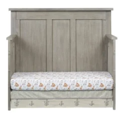 SOHO BABY Hanover 4-in-1 Convertible Crib - Oak Gray -Baby Trend Store GUEST a73b4927 80e5 441e ad90 30cfcfb3de4e