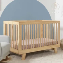 Babyletto Hudson 3-in-1 Convertible Crib With Toddler Rail -Baby Trend Store GUEST a75c1ea3 b07f 4178 8beb 61ef609e3c30