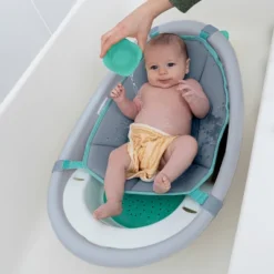 Summer Infant Gentle Support Multi-Stage Tub - Gray