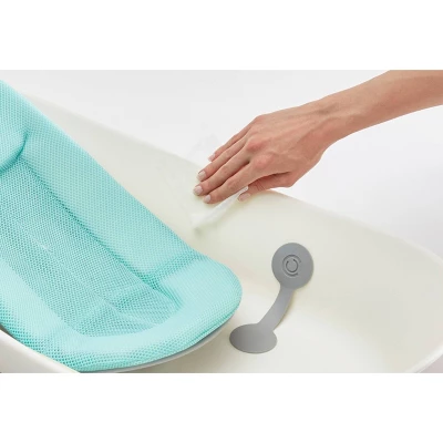 Contours Oasis 2-Stage Comfort Cushion Baby Bathtub 6 Contours Oasis 2-Stage Comfort Cushion Baby Bathtub - Image 6