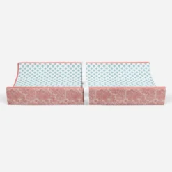 Bacati - Sophia Paisley Aqua Leaves Changing Pad Cover 12 Bacati - Sophia Paisley Aqua Leaves Changing Pad Cover -Baby Trend Store GUEST a82686ff 73c1 4960 b253 bdb48e65fbfc