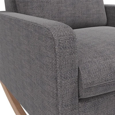 Novogratz Zayne Rocking Chair 8 Novogratz Zayne Rocking Chair - Image 8