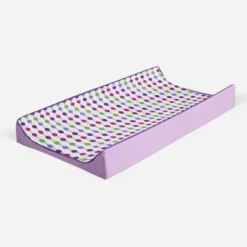 Bacati - Botanical Purple Changing Pad Cover -Baby Trend Store GUEST a8c531e2 9168 4b0b 8e4c 05f0563f5164
