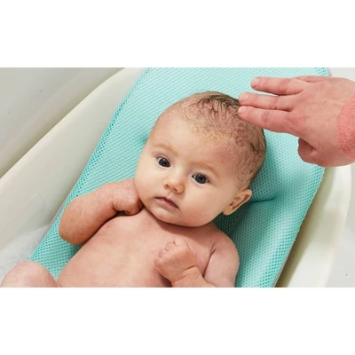 Contours Oasis 2-Stage Comfort Cushion Baby Bathtub 2 Contours Oasis 2-Stage Comfort Cushion Baby Bathtub - Image 2