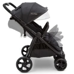 Jeep Destination Ultralight Side X Side Double Stroller By Delta Children - Midnight Black 11 Jeep Destination Ultralight Side X Side Double Stroller By Delta Children - Midnight Black -Baby Trend Store GUEST a900cc5b 91a0 470a a865 31a55f94d6a6
