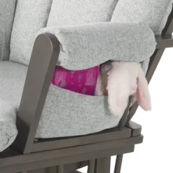 Child Craft Tranquil Glider And Ottoman - Dapper Gray -Baby Trend Store GUEST a9be29bc d5d6 4e09 921f 7c563c9b2f68