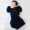 Nested Bean Zen One™ - Gently Weighted Swaddle Wrap - Night Sky
