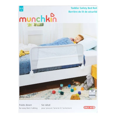 Munchkin Toddler Safety Bed Rail 3 Munchkin Toddler Safety Bed Rail - Image 3
