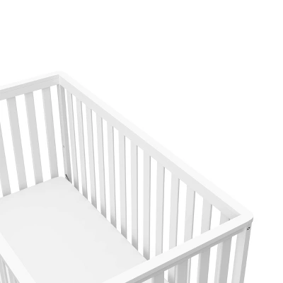 Storkcraft Santa Monica 5-in-1 Convertible Crib 3 Storkcraft Santa Monica 5-in-1 Convertible Crib - Image 3