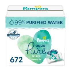 Pampers® Pampers Aqua Pure Sensitive Baby Wipes (Select Count) -Baby Trend Store GUEST ab474ff6 75ce 46ee a86e 4c30f37b59a2