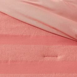 Waffle Striped Kids' Comforter Set - Pillowfort™ 5 Waffle Striped Kids' Comforter Set - Pillowfort™ -Baby Trend Store GUEST ac7a70e1 4c37 4291 a424 04ad105b1fed