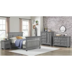 Oxford Baby Weston Full-Size Bed Conversion Kit 7 Oxford Baby Weston Full-Size Bed Conversion Kit -Baby Trend Store GUEST ae47bdf1 1672 4320 b608 5d817abadda8