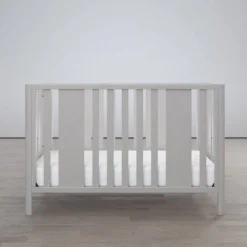 Room & Joy Emmett Curved Post 3-in-1 Crib - Sharkey Gray -Baby Trend Store GUEST ae536307 1a75 48bc 9dae c43eb061eee1