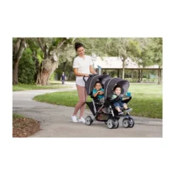 Graco DuoGlider Click Connect Double Stroller -Baby Trend Store GUEST aed49953 1667 454d a25f 74a57f60b198
