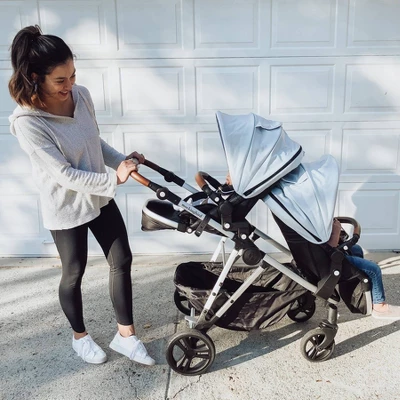 Mockingbird Single-to-Double Stroller 8 Mockingbird Single-to-Double Stroller - Image 8