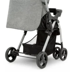 Jeep By Delta Children Unlimited Reversible Handle Stroller - Gray Tweed -Baby Trend Store GUEST af101fe7 8acc 4e30 a264 fdefa8e60250