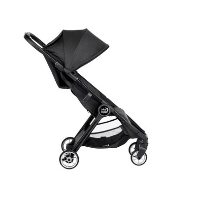 Baby Jogger City Tour 2 Ultra Compact Single Stroller - Jet 2 Baby Jogger City Tour 2 Ultra Compact Single Stroller - Jet - Image 2
