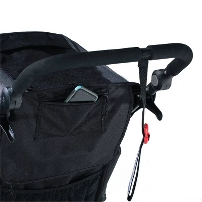 BOB Gear Revolution Flex 3.0 Jogging Stroller - Lunar Black 12 BOB Gear Revolution Flex 3.0 Jogging Stroller - Lunar Black - Image 12
