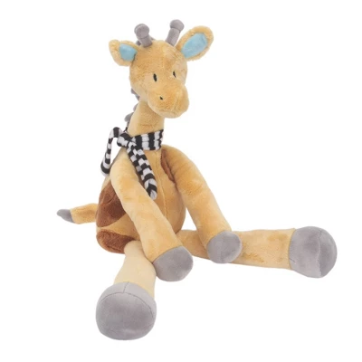 Bedtime Originals Lambs & Ivy Plush Giraffe - Choo Choo 1 Bedtime Originals Lambs & Ivy Plush Giraffe - Choo Choo