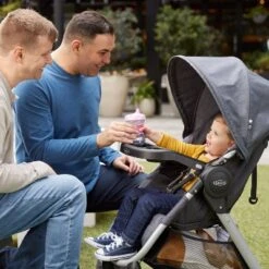 Graco Fastaction SE 2.0 Travel System - Astaire -Baby Trend Store GUEST b0795c24 ff79 4866 9b32 efcea709998a