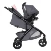 Baby Trend Tango All-Terrain Stroller - Ultra Pink