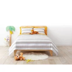 Rugby Striped Kids' Comforter Set - Pillowfort™ -Baby Trend Store GUEST b0e1ad3a 5217 49c0 b1dd 2b4b05fbc25e