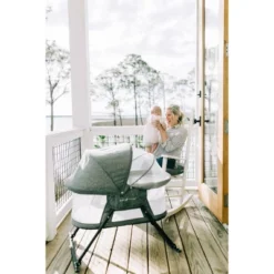 Baby Delight Slumber Deluxe Portable Rocking Bassinet -Baby Trend Store GUEST b2b18408 df55 4049 a7bb 9bef0b624e6a