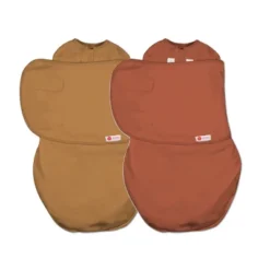 Embe Newborn Swaddle Wrap (0-3 Months) Arms-In, Legs-In/Legs-Out, 2-Pack Bundle -Baby Trend Store GUEST b317e7ea 14d2 4473 92bd 649007fb3379