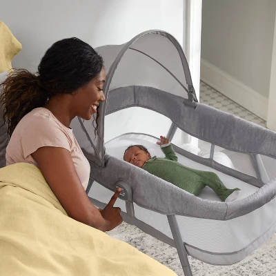 Graco Dream More 2-in-1 Travel Bassinet 2 Graco Dream More 2-in-1 Travel Bassinet - Image 2