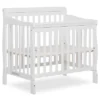 Dream On Me 4 In 1 Aden Convertible Mini Crib
