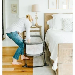 Baby Delight Slumber Deluxe Portable Rocking Bassinet -Baby Trend Store GUEST b55ed819 55c4 4e9d 879d e4b41d00e29d