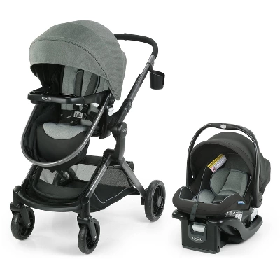Graco Modes Nest Travel System 7 Graco Modes Nest Travel System - Image 7