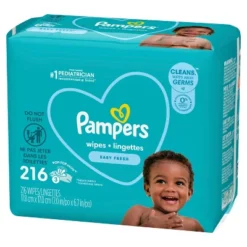 Pampers® Pampers Baby Clean Fresh Scented Baby Wipes (Select Count) 15 Pampers® Pampers Baby Clean Fresh Scented Baby Wipes (Select Count) -Baby Trend Store GUEST b75eaedd 1e24 41dd b8e4 cfc6cf56b11c