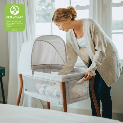 Chicco Lullago Anywhere LE Portable Bassinet 1 Chicco Lullago Anywhere LE Portable Bassinet