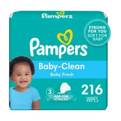 Pampers® Pampers Baby Clean Fresh Scented Baby Wipes (Select Count) 19 Pampers® Pampers Baby Clean Fresh Scented Baby Wipes (Select Count) -Baby Trend Store GUEST b79538c9 2243 4e6e a73c 546fd357f471