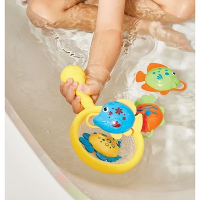 Kidoozie Splish N Splash Bathtime Fishing Set, Bathtime Tub Toy For Toddlers Ages 2+ 1 Kidoozie Splish N Splash Bathtime Fishing Set, Bathtime Tub Toy For Toddlers Ages 2+