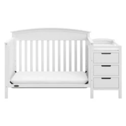Graco Benton 4-in-1 Convertible Crib And Changer -Baby Trend Store GUEST b855d9e8 3f1f 4bf8 930c 717d4534e34c